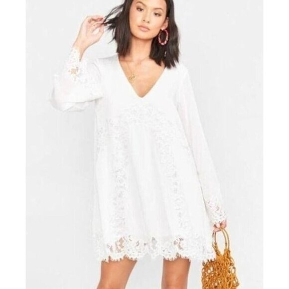 Show Me Your MuMu Dresses & Skirts - Show‎ Me Your Mumu Womens Carrie Flare Mini Dress Size Medium